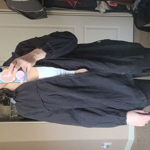 Anorak jacket